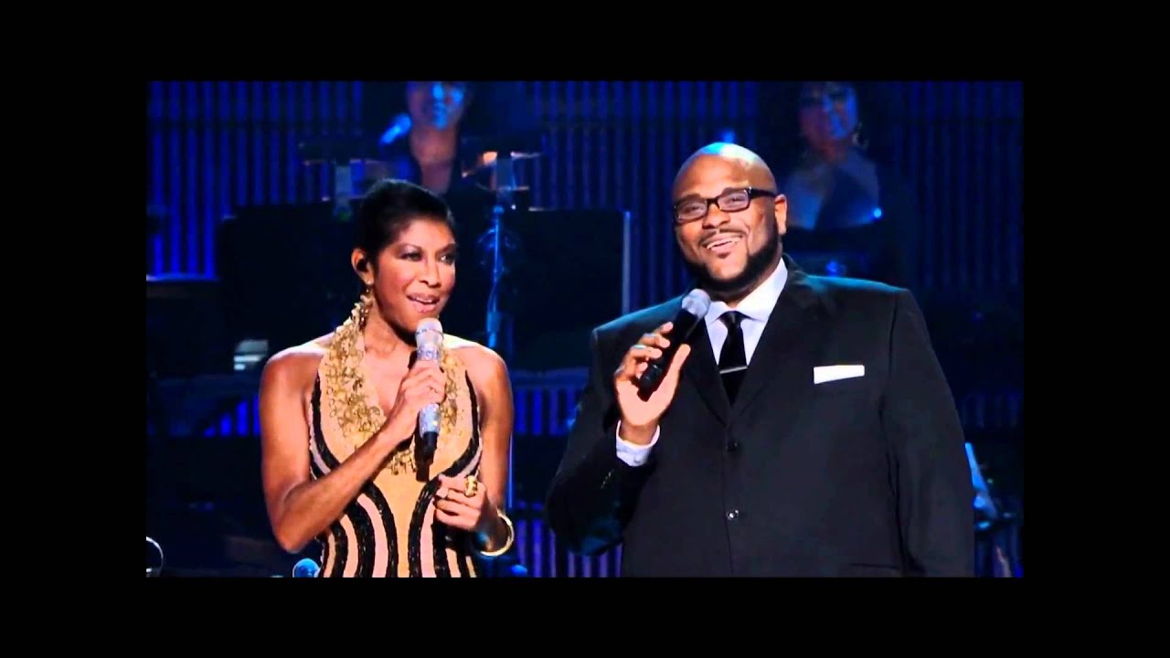 When I Fall In Love : Natalie Cole & Ruben Studdard & David Foster ( oct-10 )