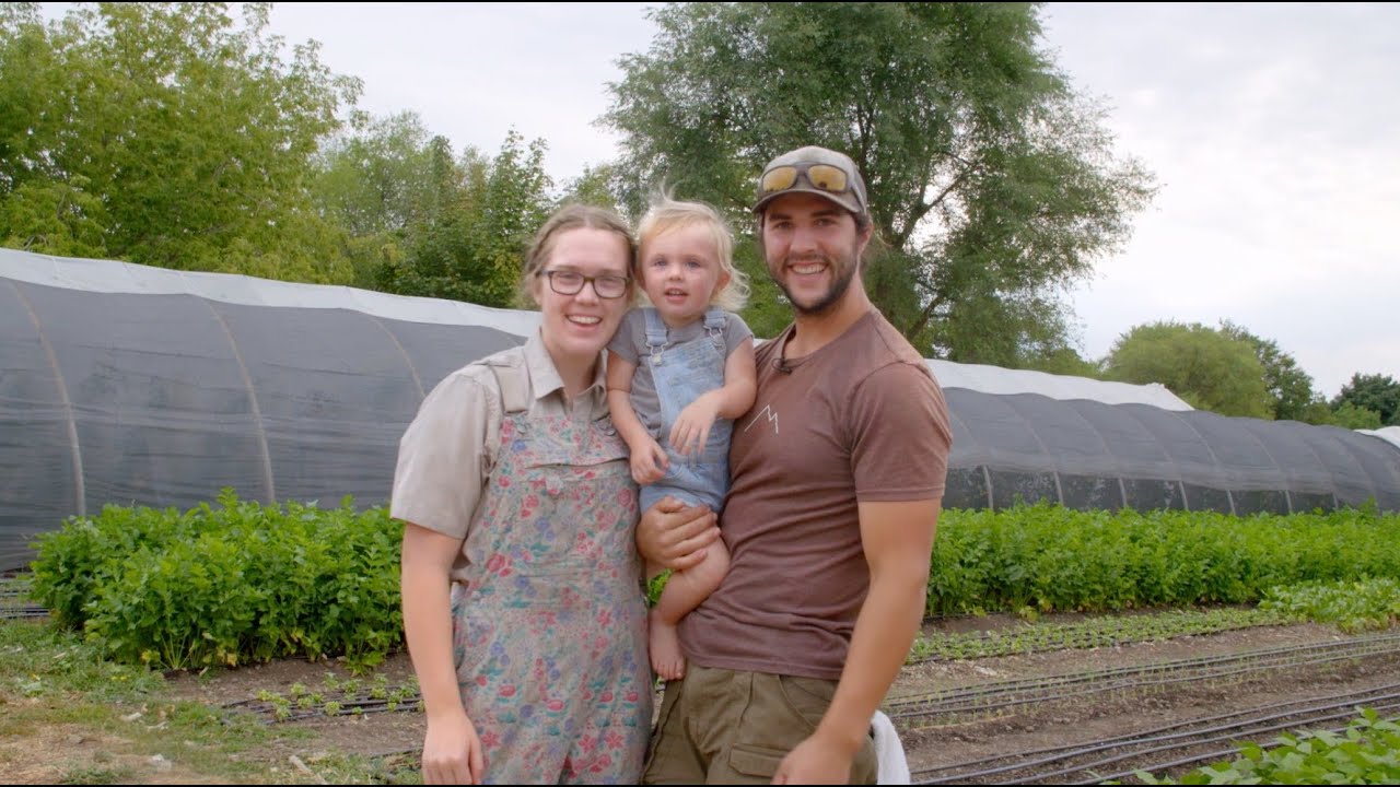 New Heritage Farms | Spokane Valley, WA | Washington Grown