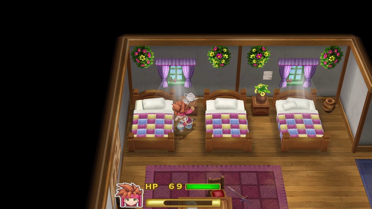 Secret of Mana Remake To the Water Palace Part 2 Walkthrough