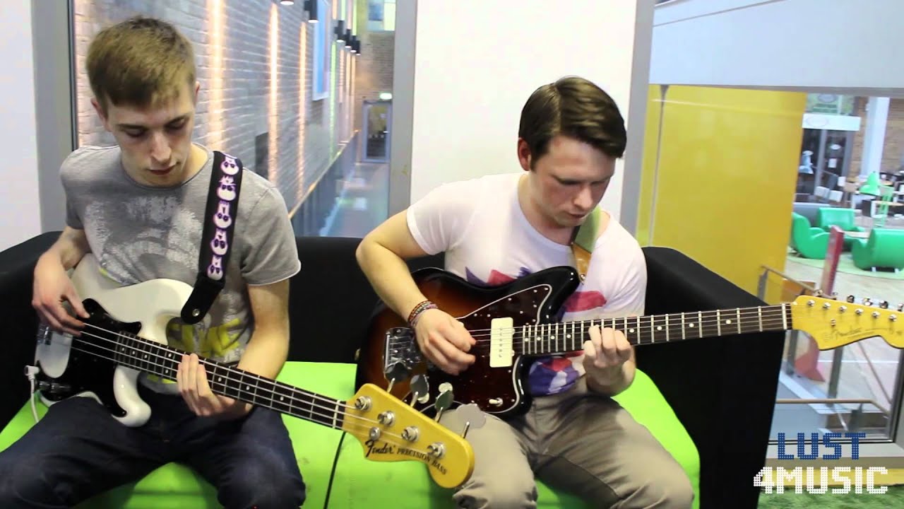 Bengal Lancers - Families // LUST 4MUSIC Lounge Session