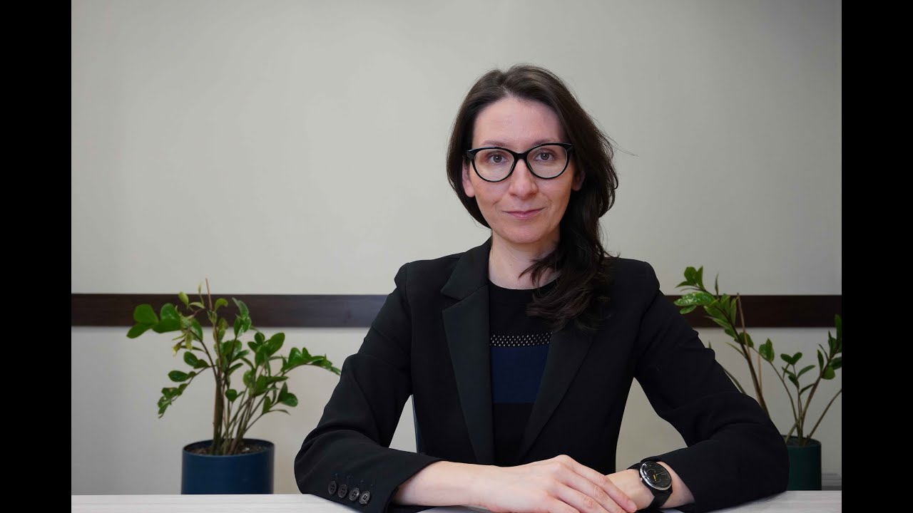 Jak nie przegapić SM? - prof. Alicja Kalinowska