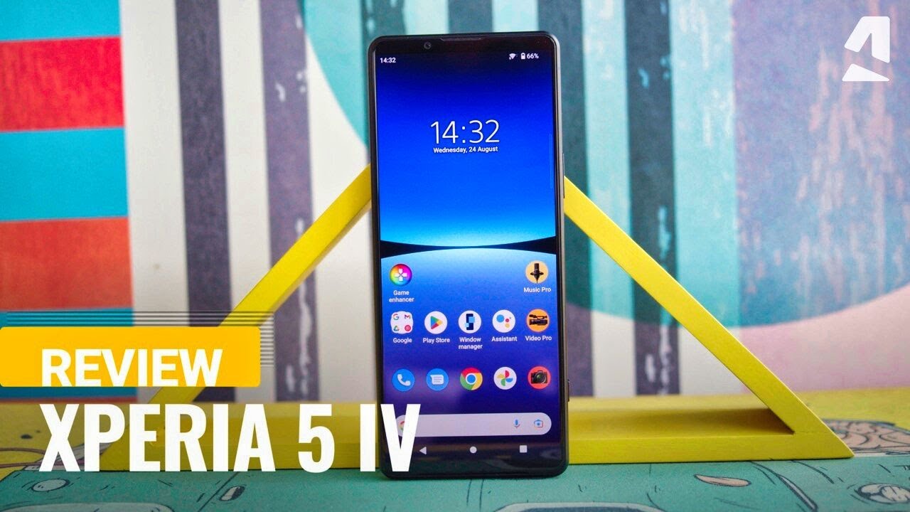 Sony Xperia 5 IV full review
