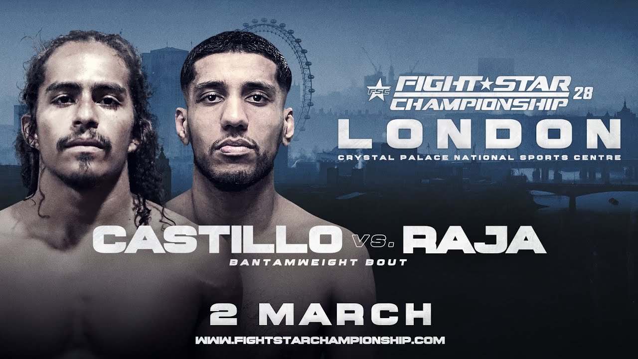 FSC28 | Sam Castillo vs. Adam Raja