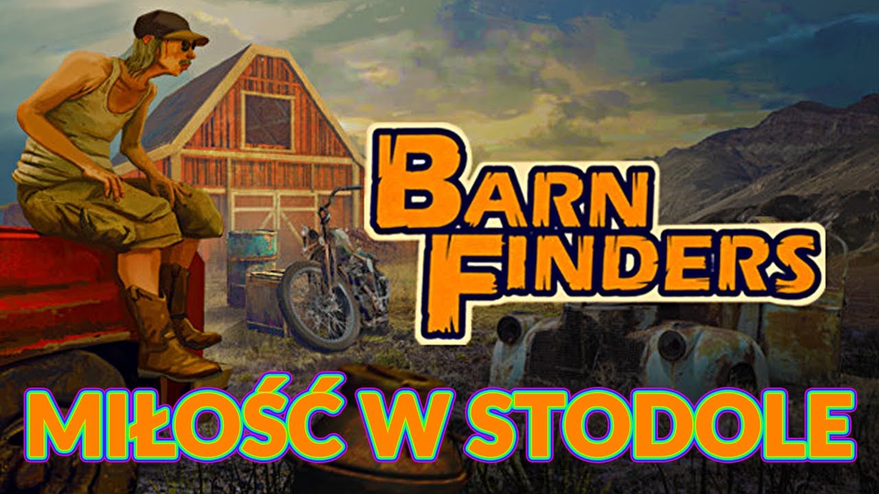 Barn Finders - Miłość w stodole 🥰 Love in the Barn / Muzyka z gry / Disco Polo