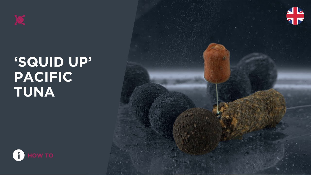 *** Super Squid Tuna Boilies *** CCMoore How-to