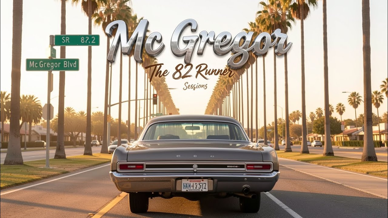McGregor - Over The Bridge