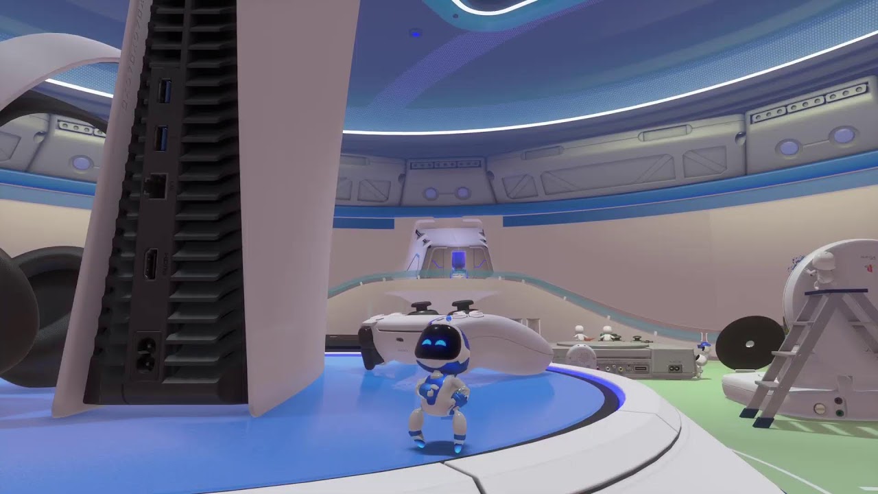 Astro PLAYROOM