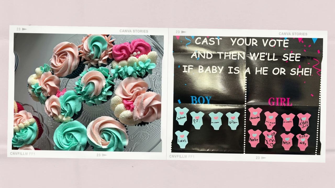 Miranda's Baby Shower Slideshow