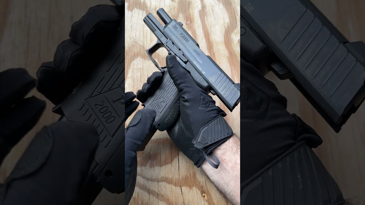 H&K P2000