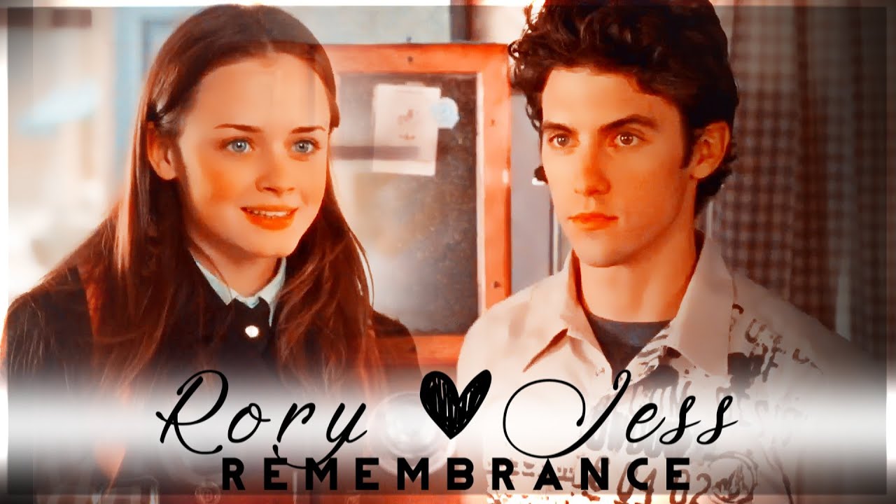 RORY & JESS | Their story