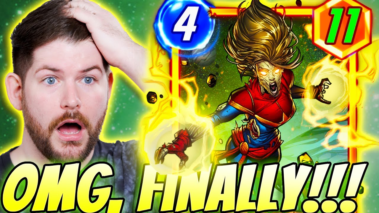 They Actually Did It... | Marvel SNAP