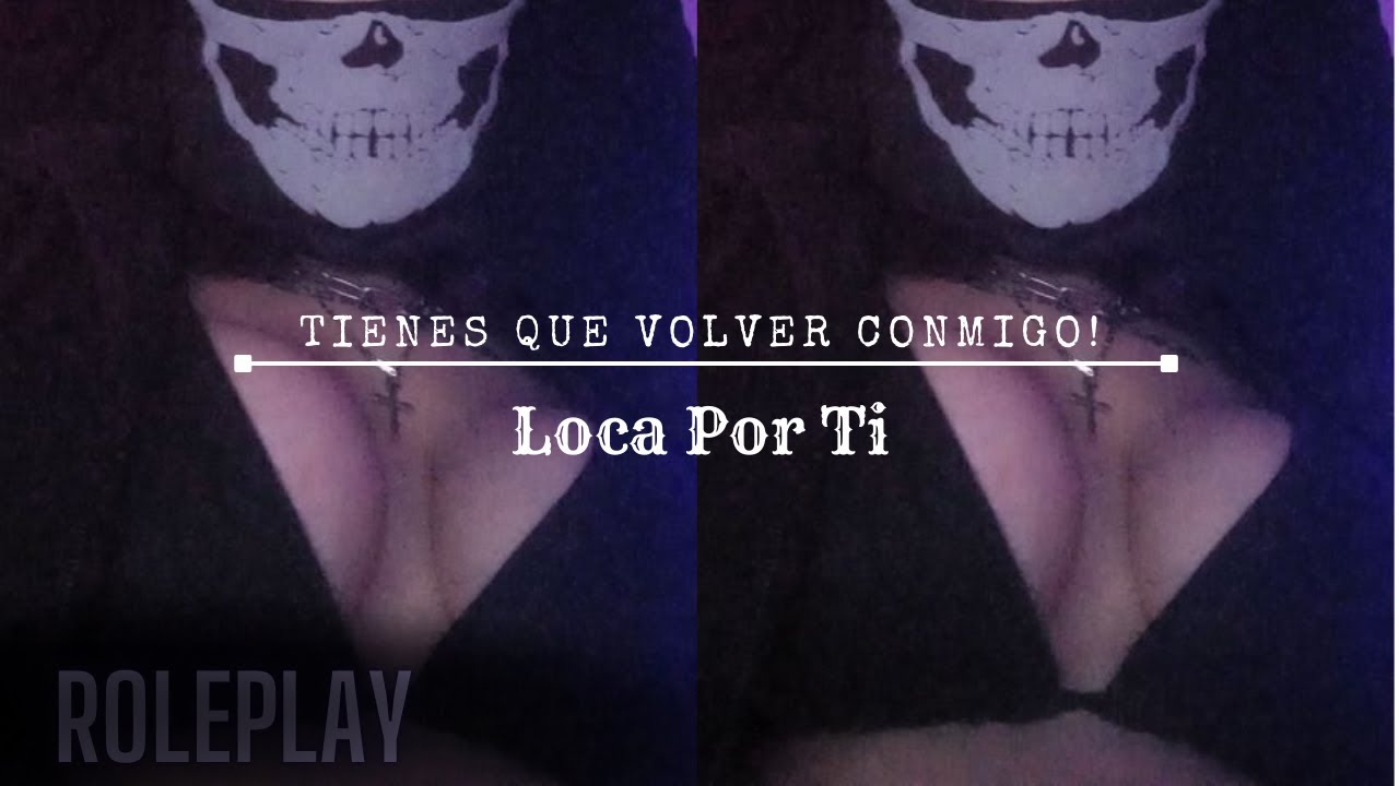 👿Tú Ex Te obliga a volver con ella 👿[ Asmr - Roleplay ]