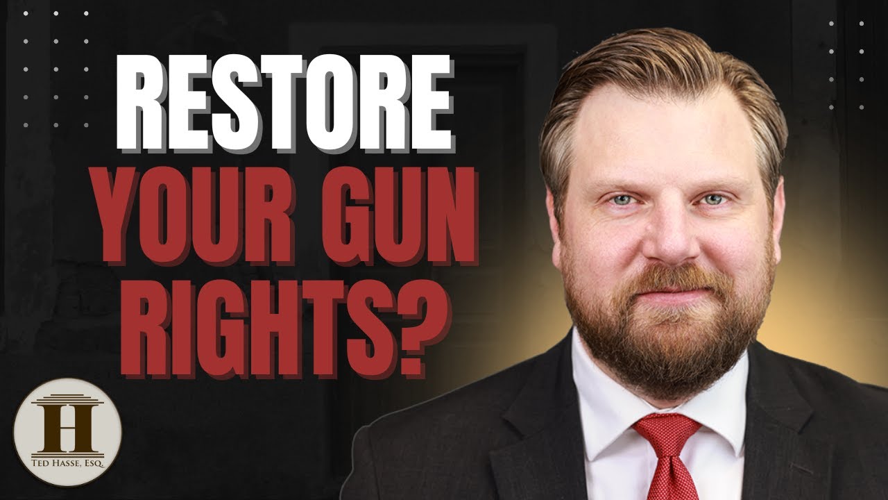 The Mel Gibson Case: Is the DOJ Finally Restoring Gun Rights?