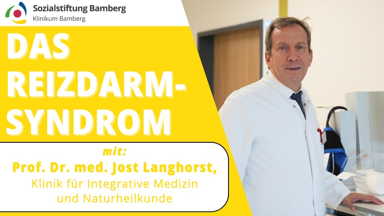 Reizdarm - wie erkennt und behandelt man es? | Klinik f&uuml;r Integrative Medizin und Naturheilkunde