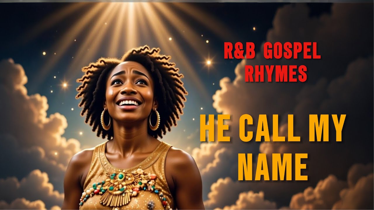 He Calls My Name | R&B Gospel Rhymes | Playlist 10 |