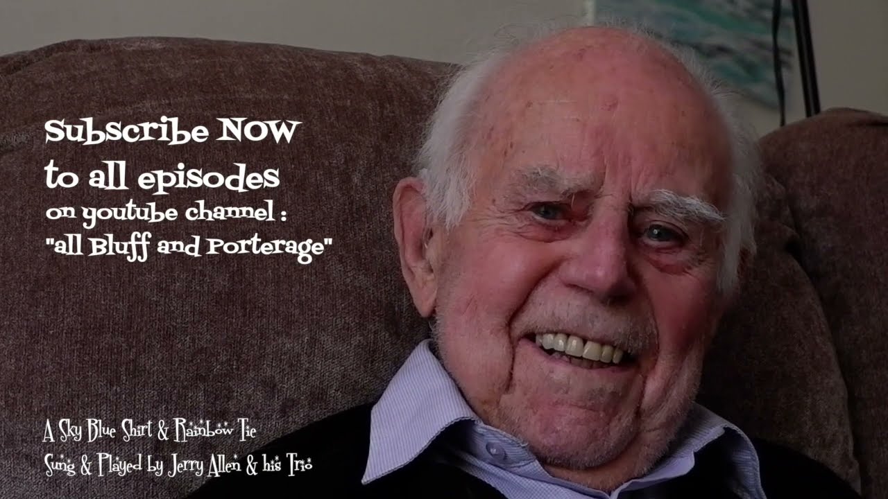 Trailer for All Bluff and Porterage