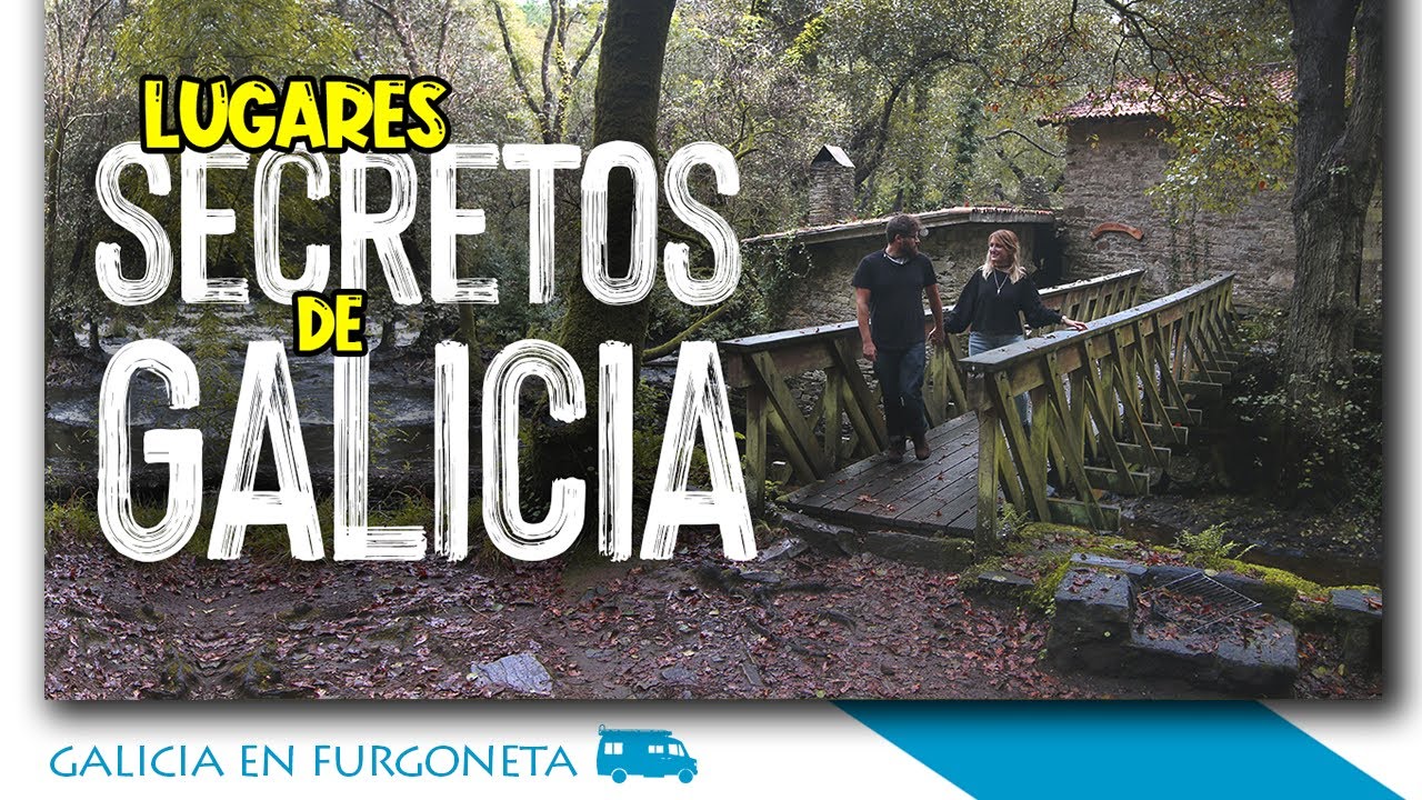 No esperábamos encontrar esto, Refugio de Verdes | Rumbo a Galicia en Furgoneta #13