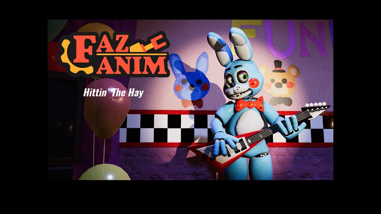 Faz-Anim | Hittin' The Hay - Barnyard