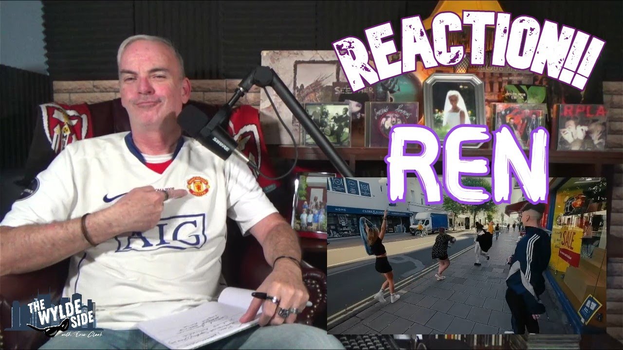 [REACTION!!] Old Rock Radio DJ REACTS to REN ft. 