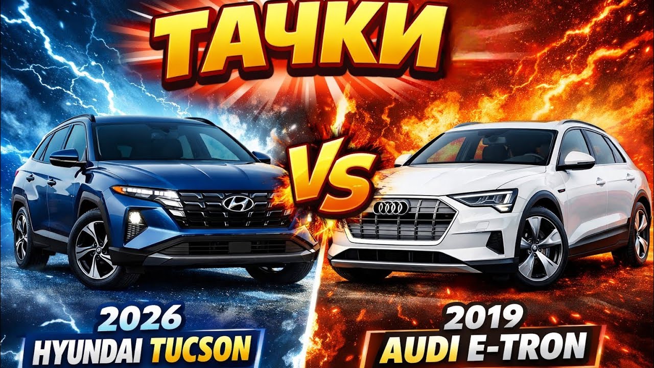 Что выбрать? 🤔 Нового корейца или старую, но резвую немку? 🚙