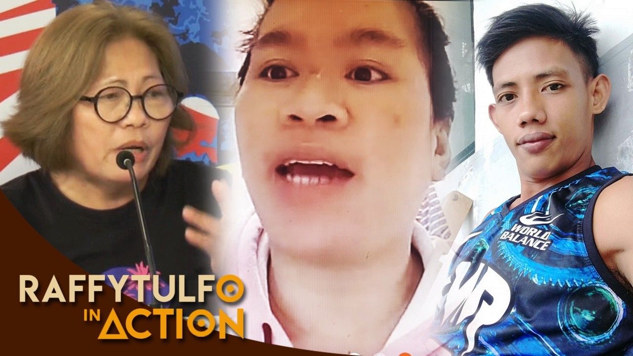 MRS NA TAMANG HINALA, IPINA-TULFO NG KANYANG BIYENAN!