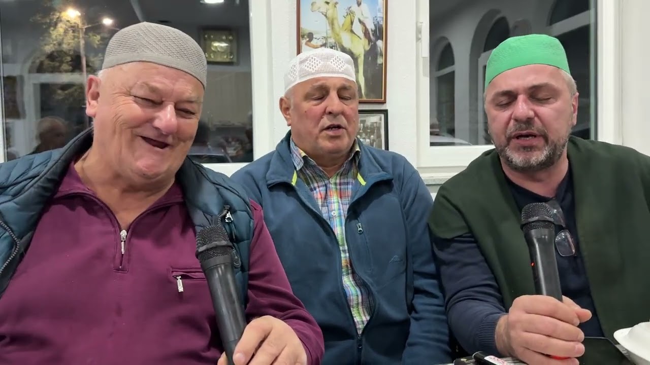 Našao sam Pira (derviši iz Vukeljića)