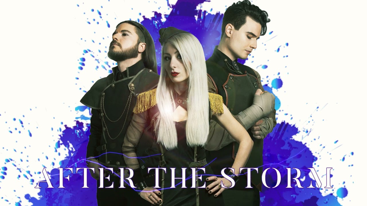 [Steampunk Music] : Poison Garden - AFTER THE STORM