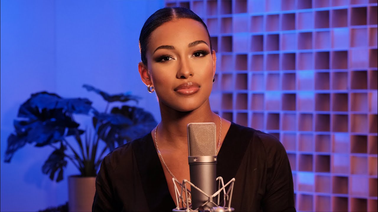 Libianca - People Cover Mandy