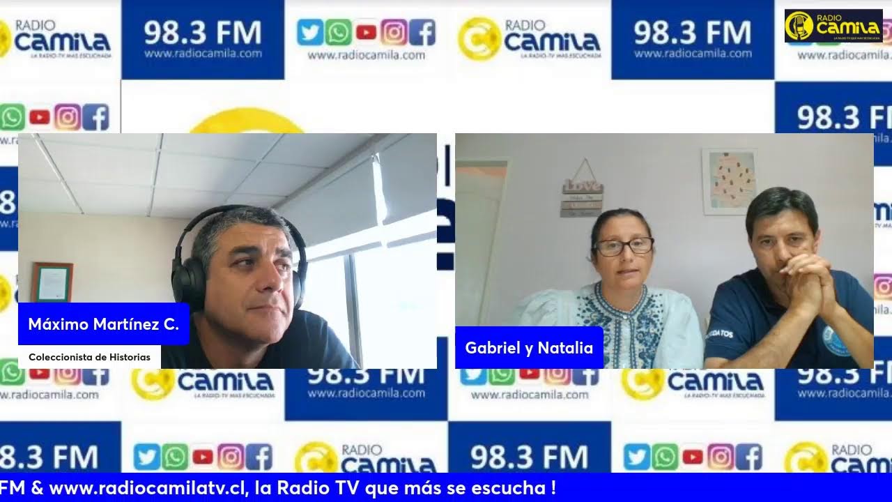 E71 - GABRIEL LANGOL & NATALIA LUNA - 