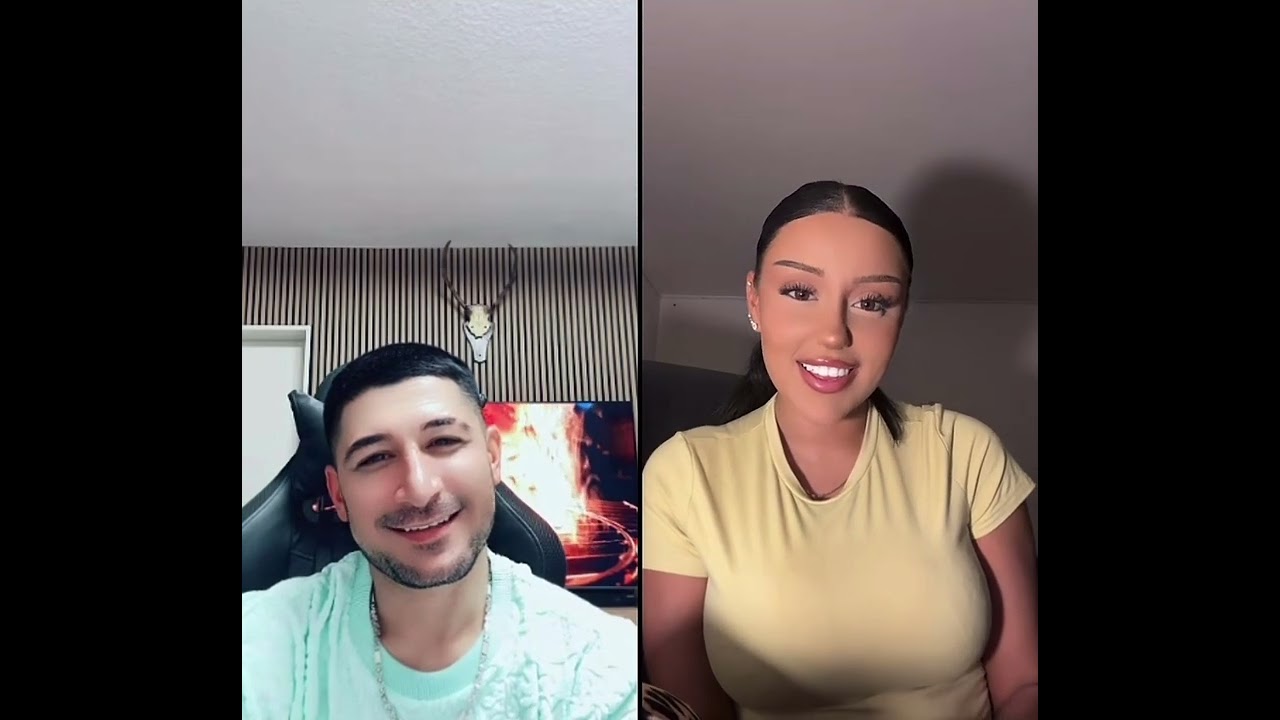 Rambo and Demet Liebe gekommen 😂😂