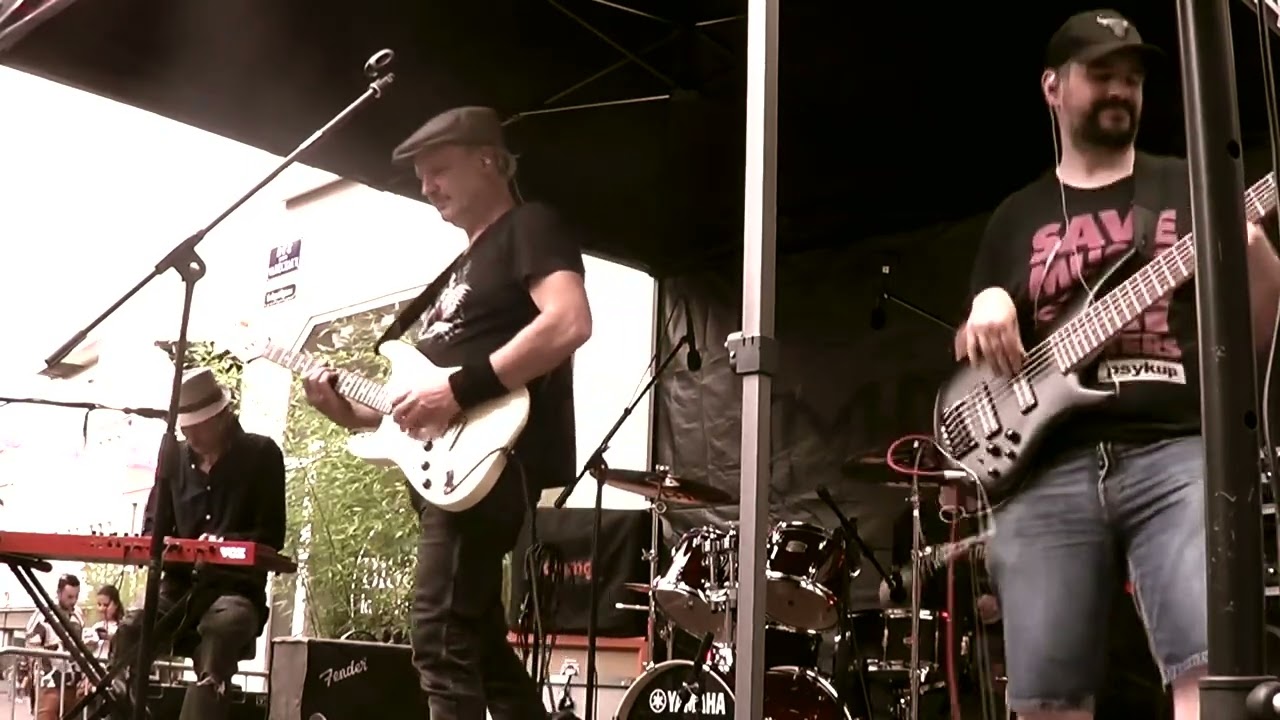 Intro- Pour Sûr (fête de la musique Mulhouse, 21/06/2023)