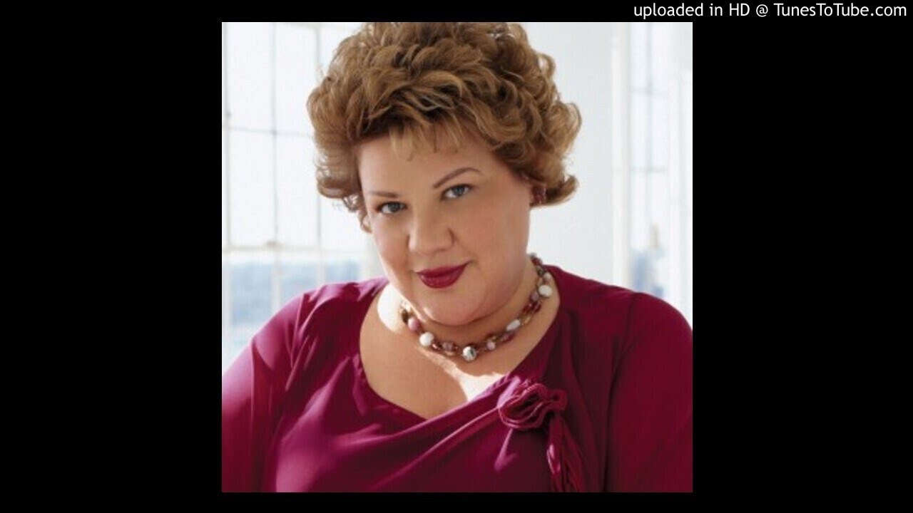 DOLORA ZAJICK: Brahms, Verdi, & Rodgers