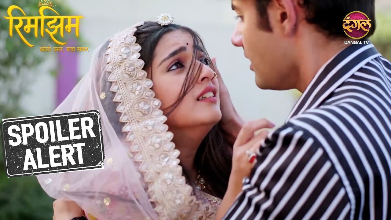 जीत गए Sameer और Rimjhim | Rimjhim | Sneak Peek