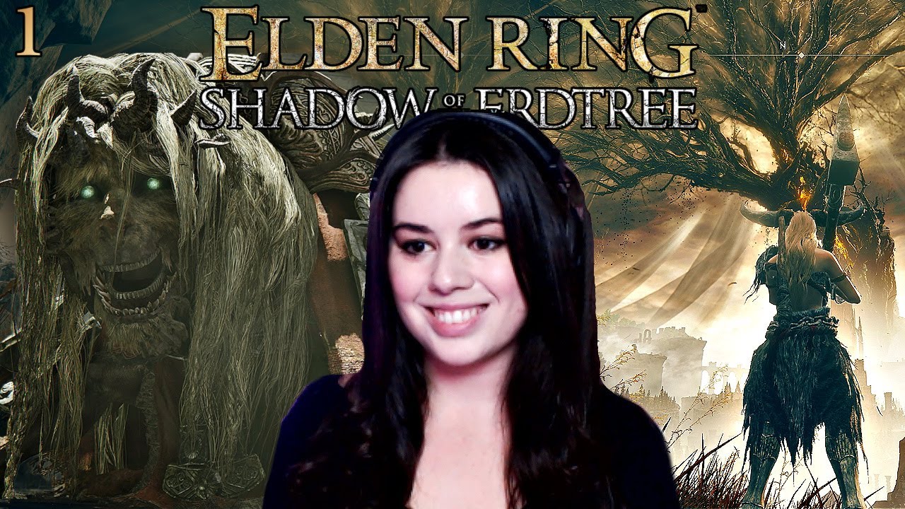 Elden Ring Shadow of the Erdtree is the Best FromSoftware DLC! | Part 1 |
