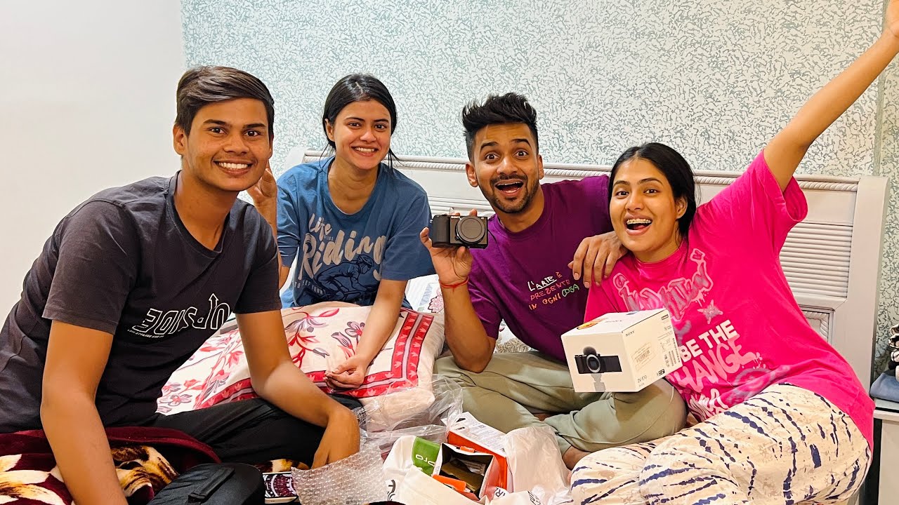 Mujhe mera Diwali gift mil gaya 😍