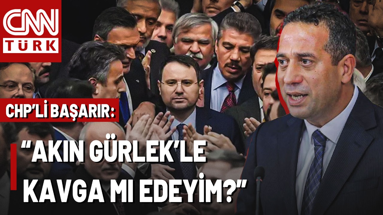 Ali Mahir Başarır'dan 