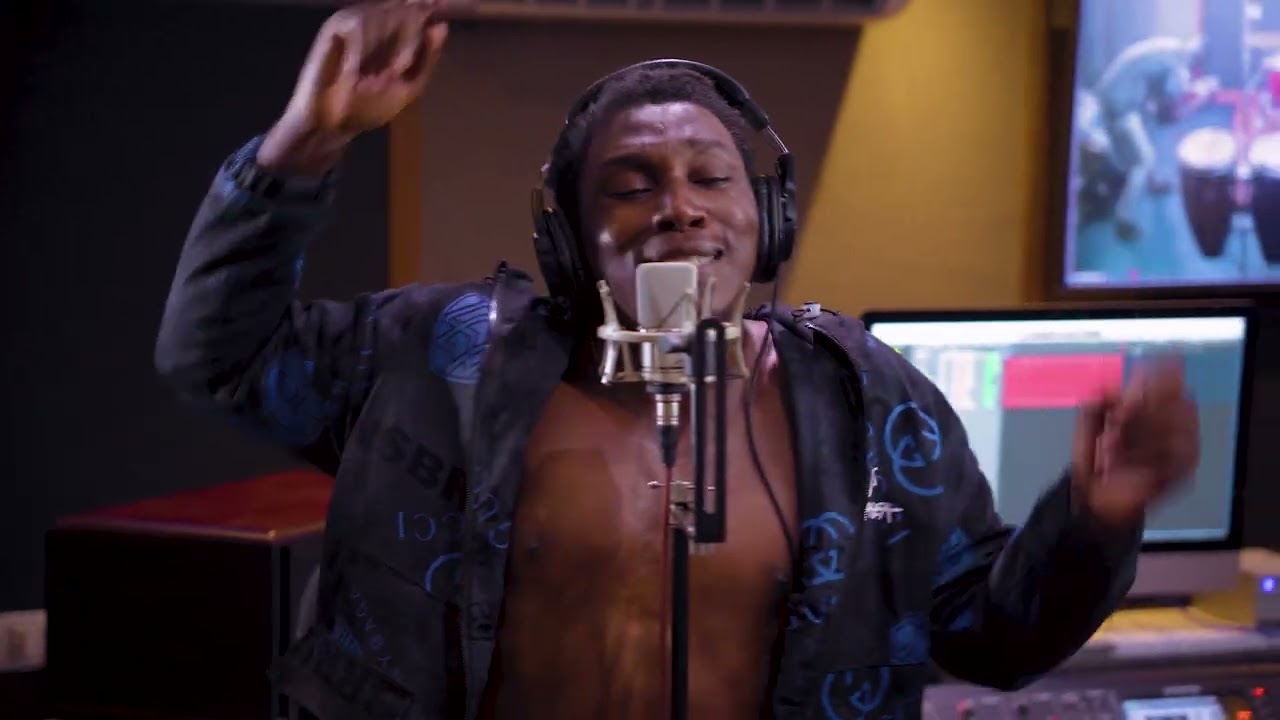 MAKO LE KING :CETTE ANNÉE (attrapez)LIVE