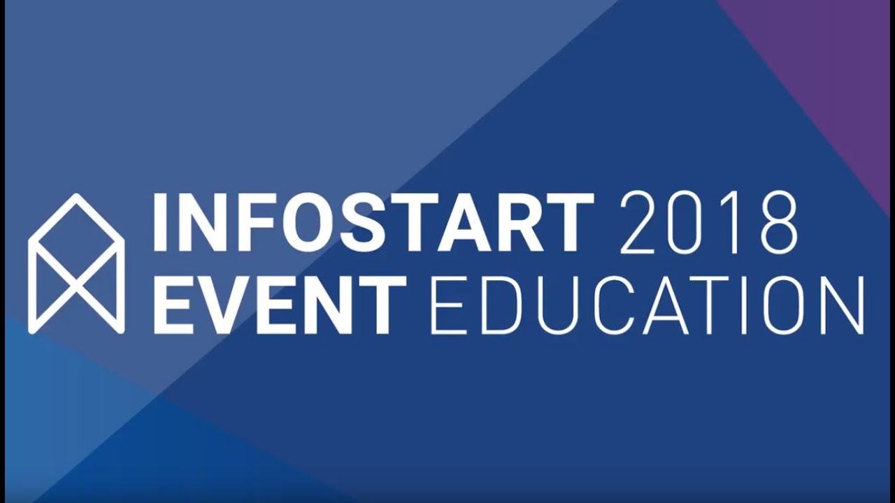 INFOSTART EVENT 2018 Education | Обзорный ролик