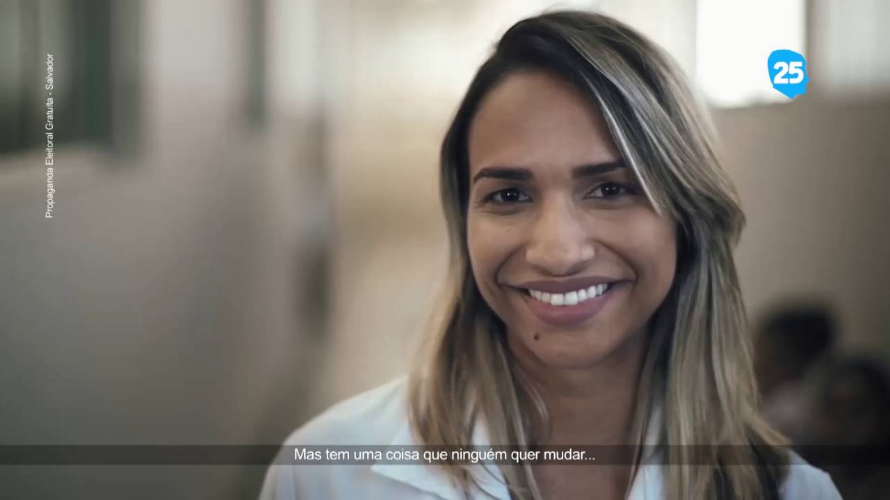 Muita coisa mudou