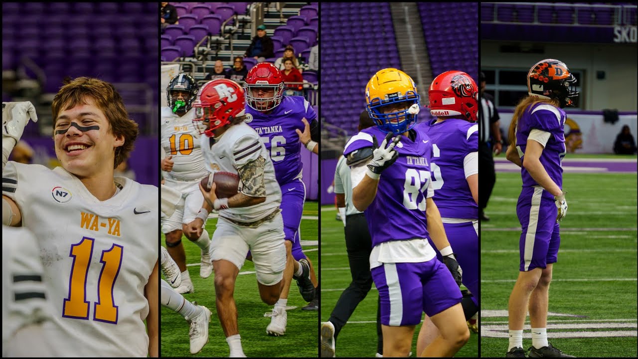 2025 Native All-American Football Game | Full Game Highlights