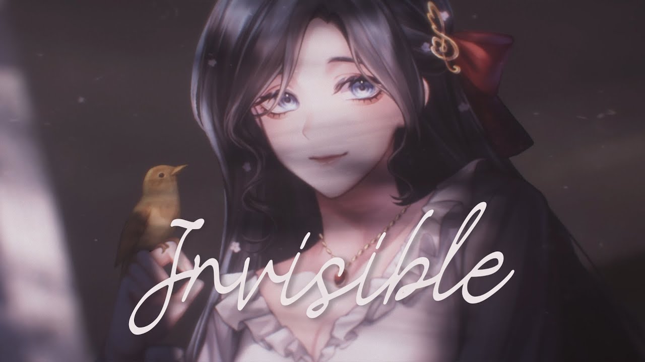 【Cover】 Invisible - Zara Larsson by Esme Nightingale OST.Klaus