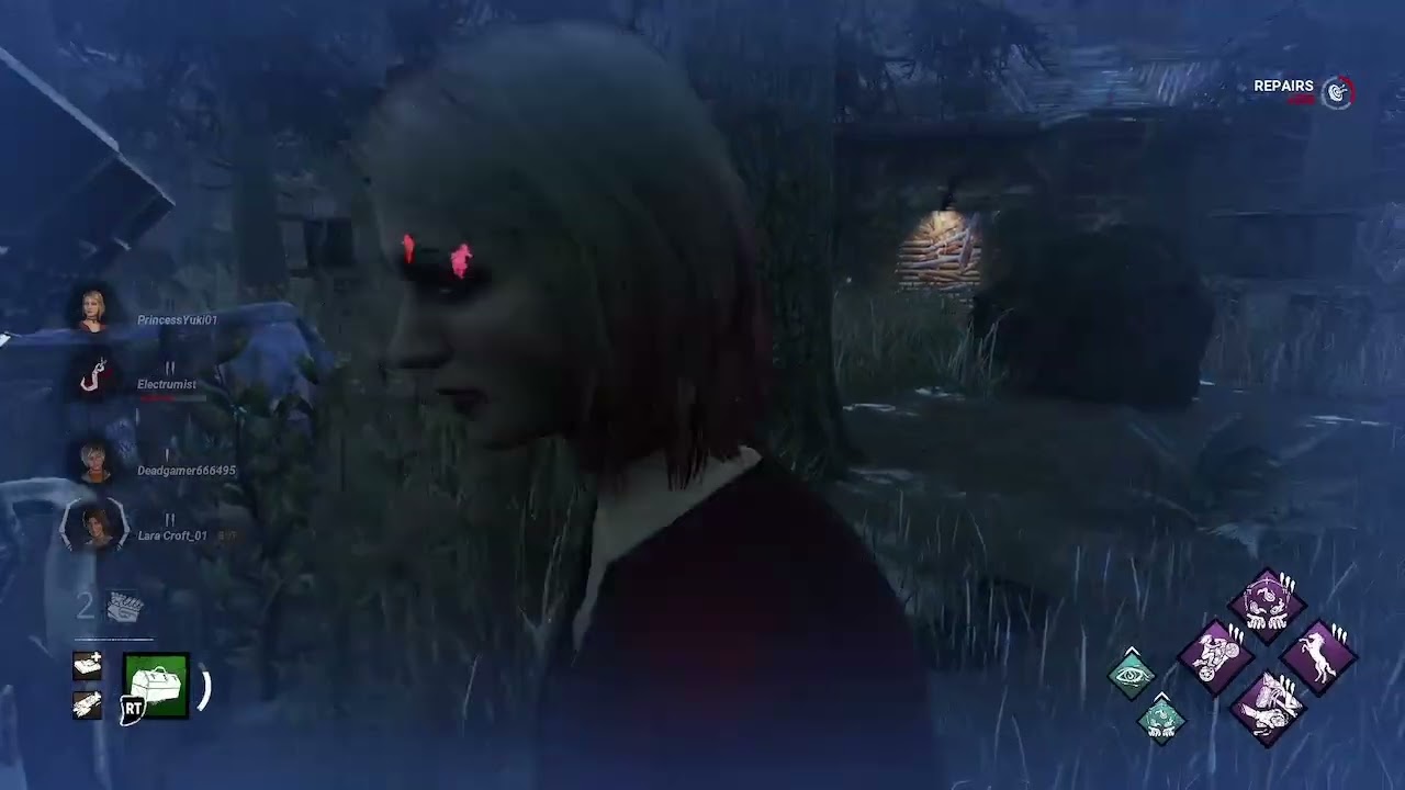 Cluster trio YAY DBD, MKXL, PHASMOPHOBIA