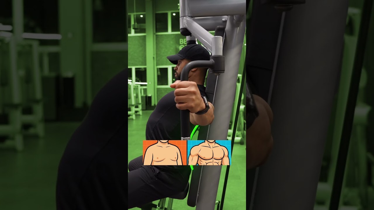 🔧Fix Your Chest Fly Form✅