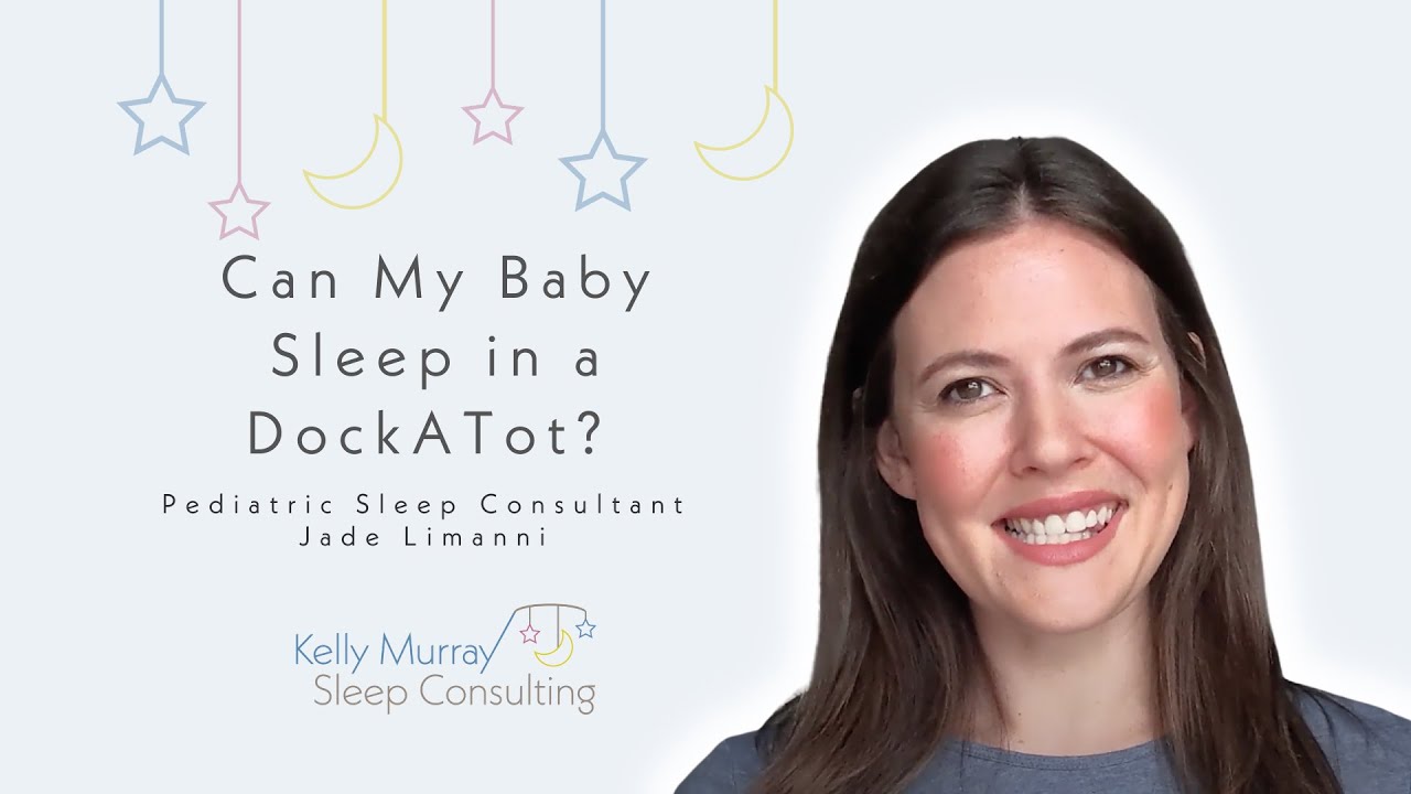 Can My Baby Sleep in a DockATot?