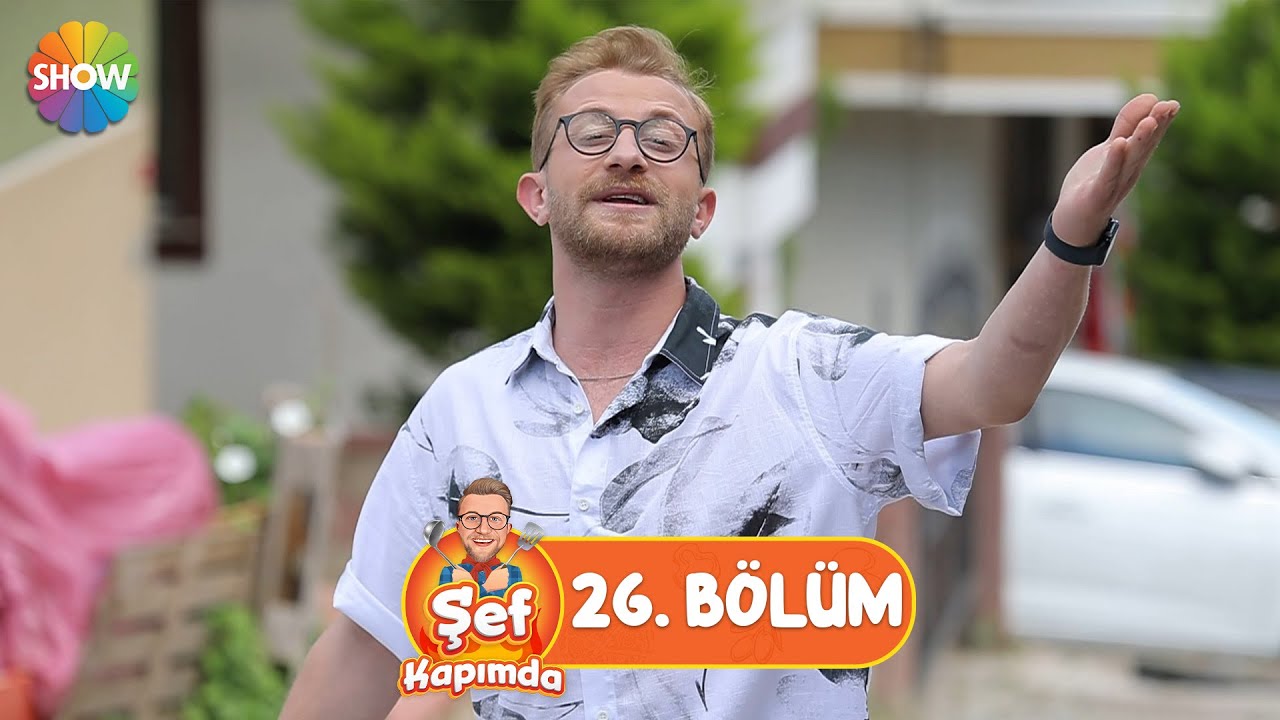 Şef Kapımda 26. Bölüm | 27 Haziran 2022