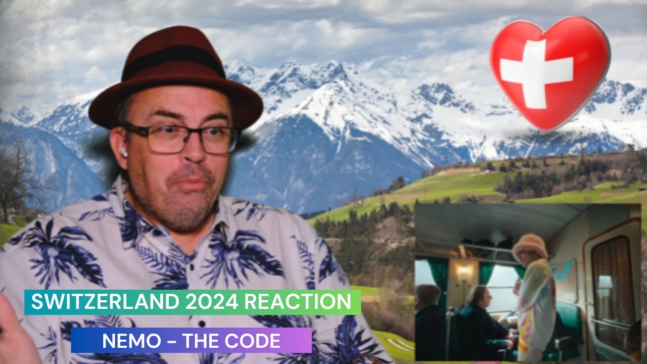 Switzerland 2024 Reaction (Nemo's 