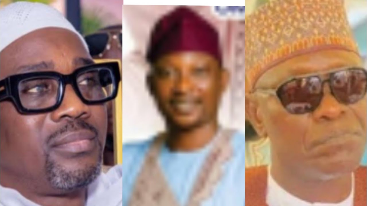 MA JABA OGA RE TIRI LEATHER ( BY ALH SHEIK BUARI OMO MUSA)