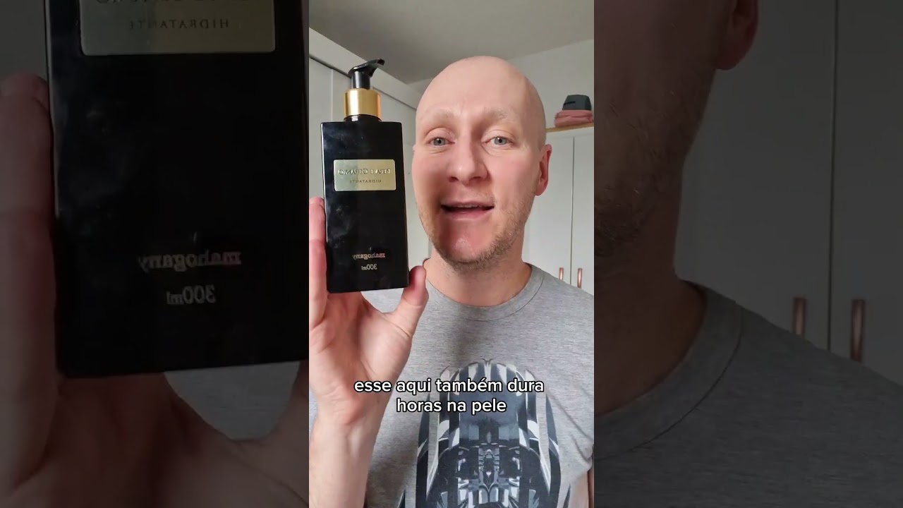 3 hidratantes corporais mega cheirosos #perfumaria #hidratantes