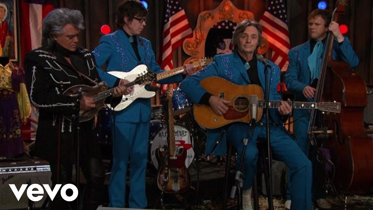 Marty Stuart And His Fabulous Superlatives - The Master Is Waiting (Live) ft. Handsome Harry Stinson