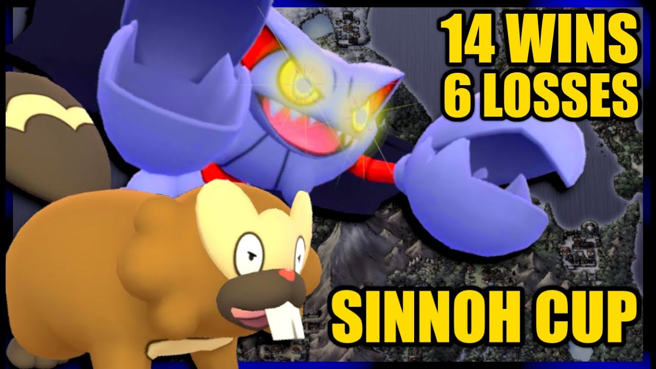 Cracking the Sinnoh Cup Meta w/ Gliscor and Bibarel! Pokemon Go Battle League!